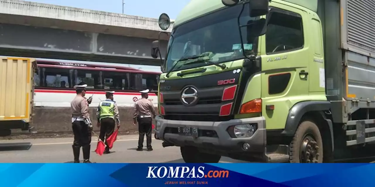 Ganjil Genap di Tol Cikampek, Ini 7 Gerbang Tol yang Difilter Selama Arus Mudik