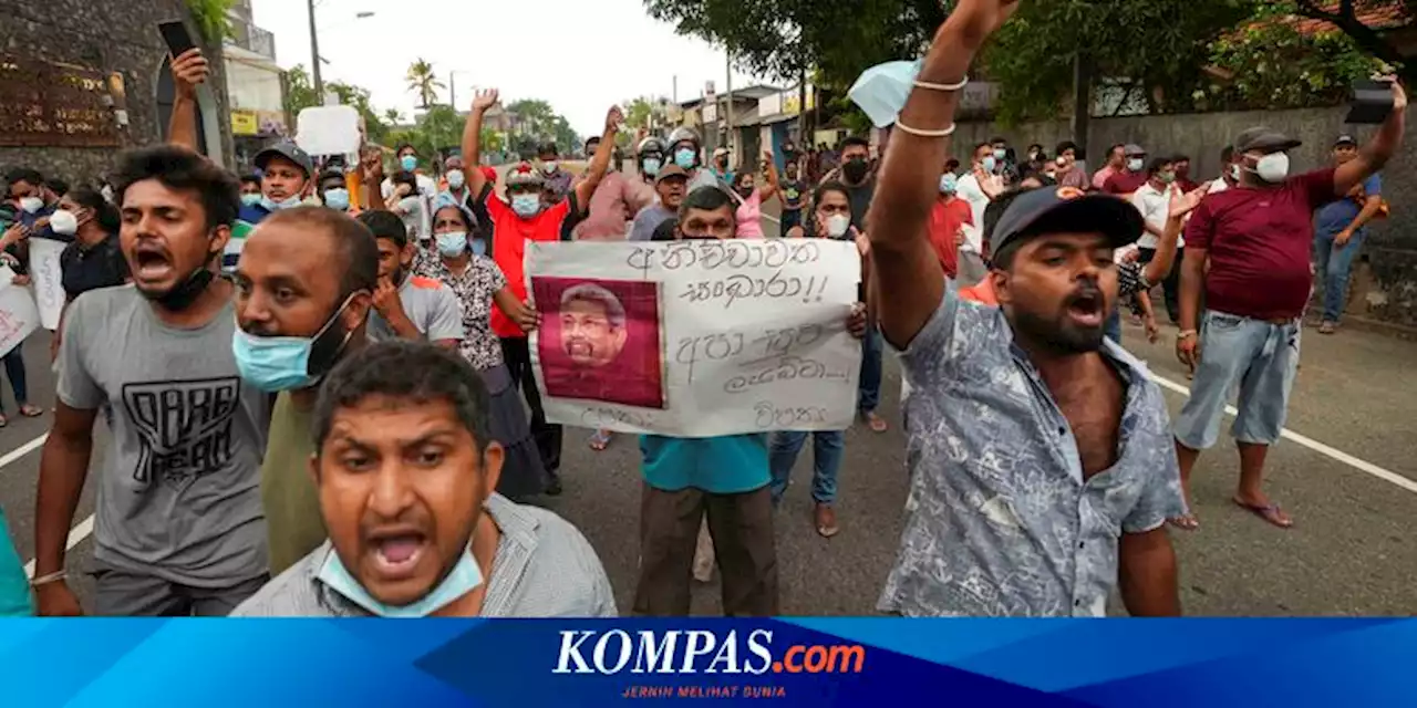 Inilah Dinasti Politik yang Bikin Sri Lanka Bangkrut dalam 30 Bulan