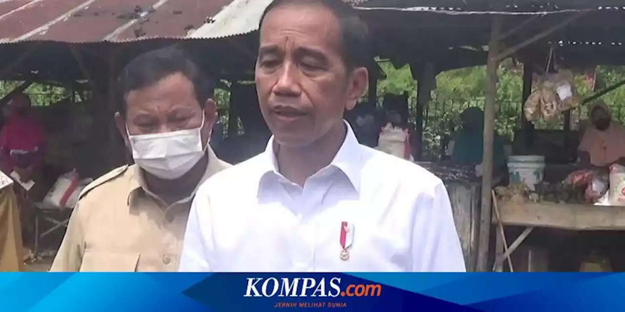 Jokowi: Tanam Jagung di Mana Pun Tumbuh, Kenapa Masih Impor?