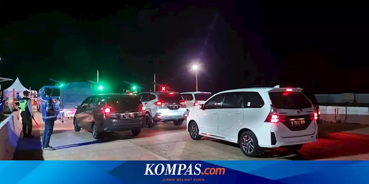 Mulai Pukul 22.32 WIB, Pemudik Bisa Lintasi Jalur Alternatif dari Sadang hingga Kutanegara Gratis