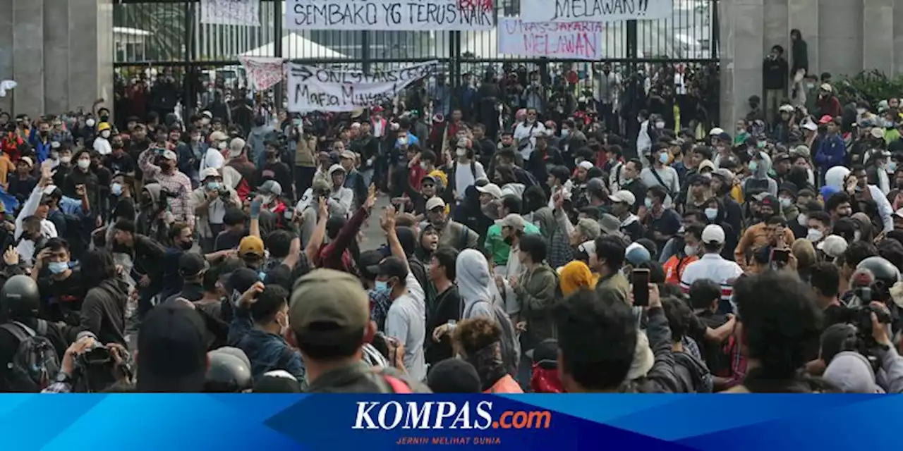 Partai Mahasiswa Perlu, Tidak Perlu, Perlu Tidak?