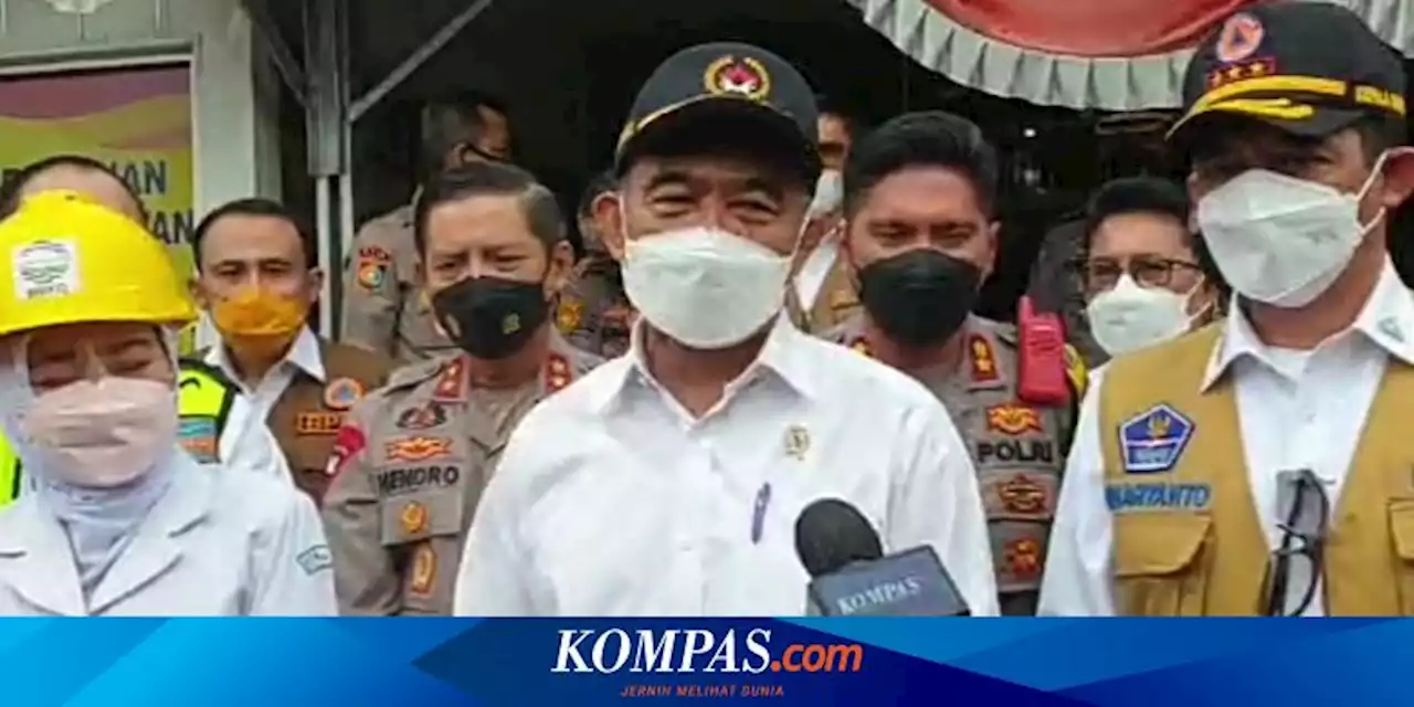 Perilaku Pemudik Berubah, Menko PMK: Pengendara Motor Berkurang, Lebih Banyak dengan Mobil Pribadi