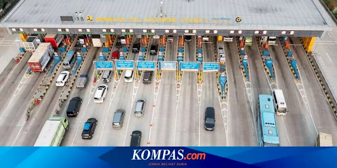 Soal Kebijakan Tol Gratis, Kemenhub: Berlaku jika Ada Permasalahan di Pintu Tol Saja