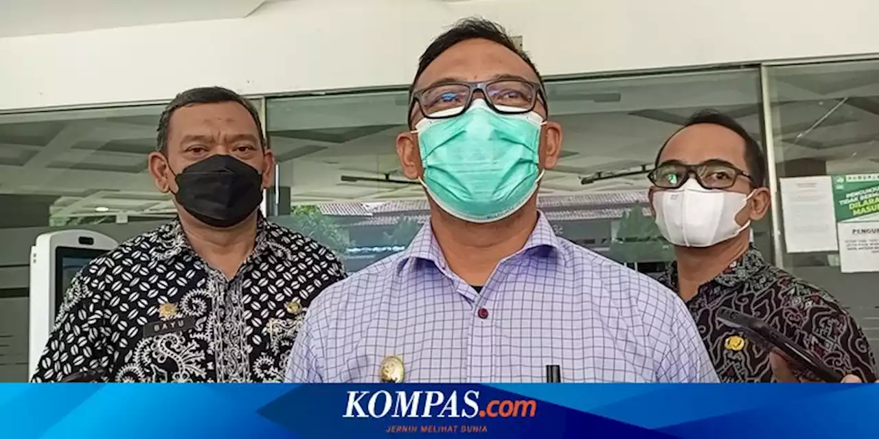 Wabup Iwan Setiawan Diminta Ridwan Kamil Pimpin Bogor, Ini Tugas Terdekatnya