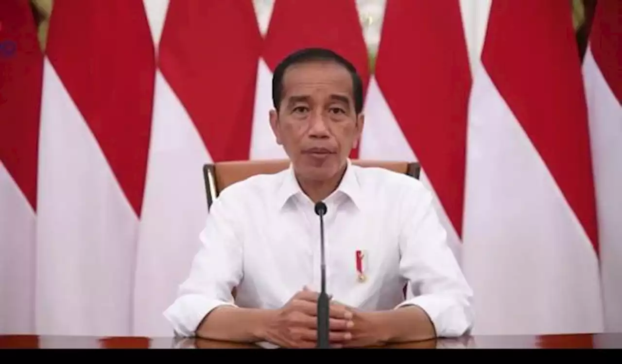 Jokowi Beberkan Pembicaraan Telepon dengan Presiden Zelensky, Siap Beri Bantuan ke Ukraina