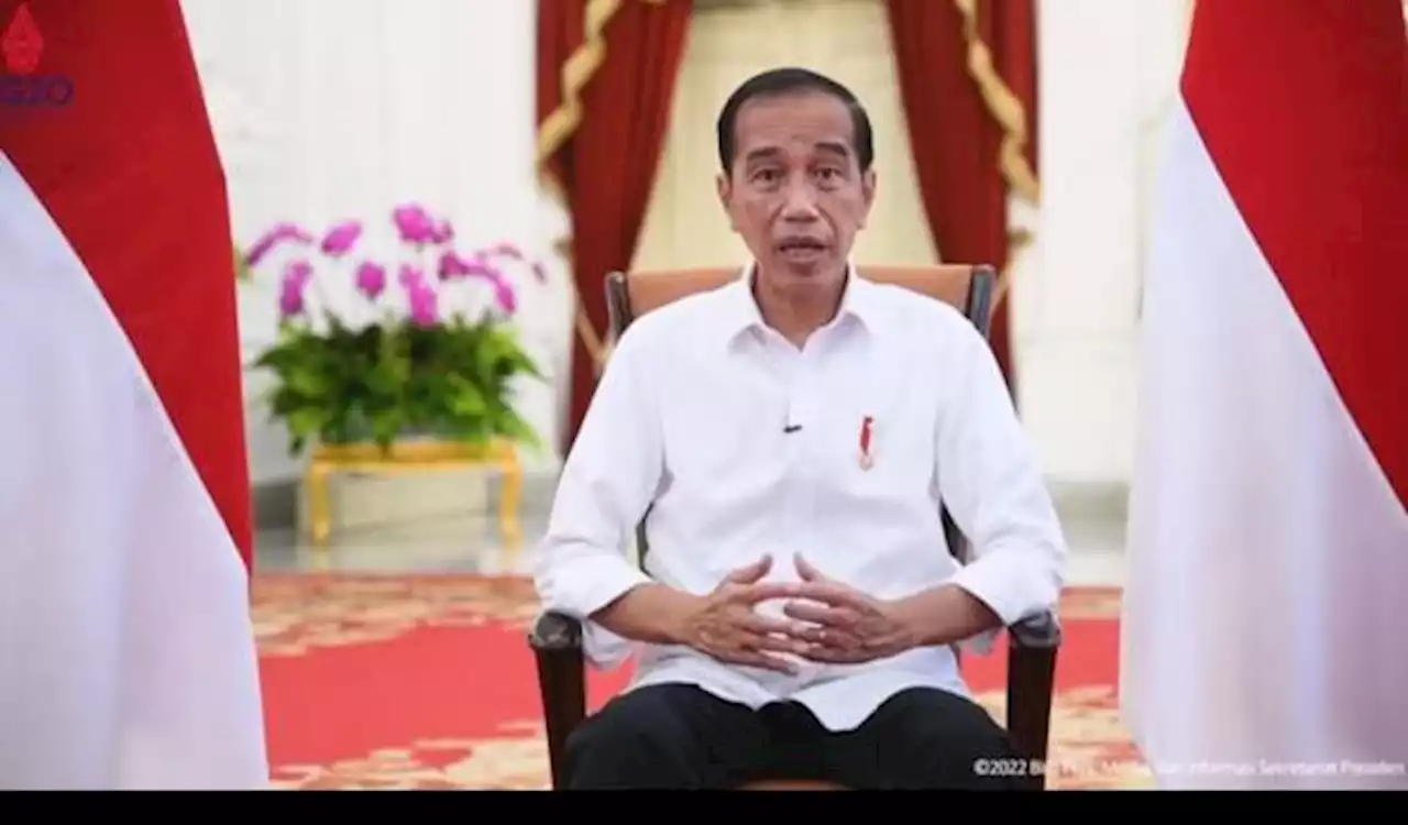 Jokowi: Ironis Negara Produsen Minyak Sawit Terbesar Kesulitan Minyak Goreng, Tak akan Saya Biarkan