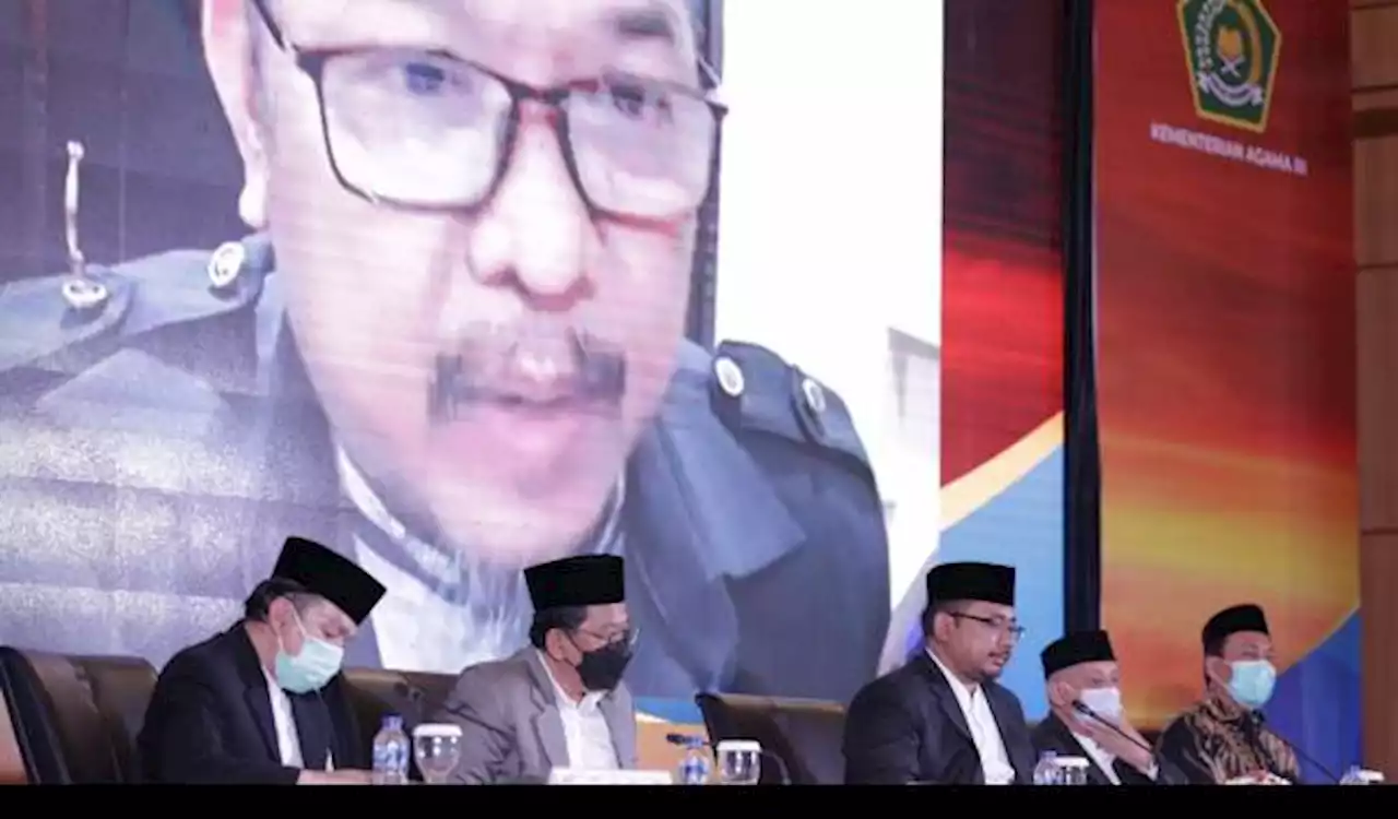 Kemenag Undang PP Muhammadiyah untuk Sidang Isbat Penetapan Idulfitri