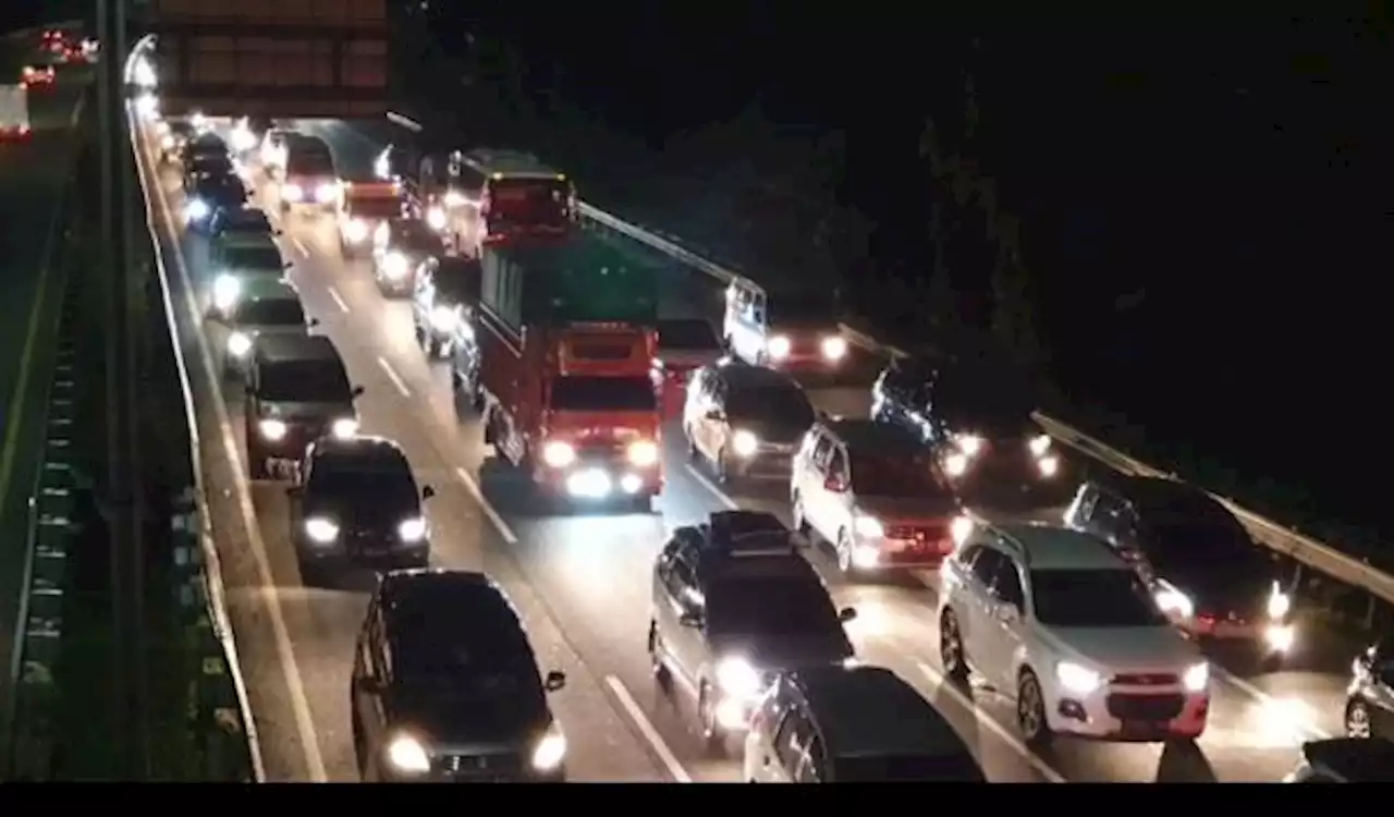 Kondisi Arus Mudik 2022: Pemudik Jalur Kalimalang Naik 30 Persen, Tol Dalam Kota Terpantau Padat