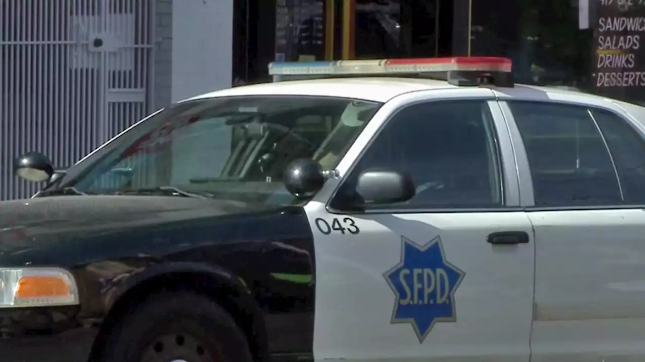 Several Injured During San Francisco Vehicle Theft Suspect's Destructive Effort To Avoid Arrest