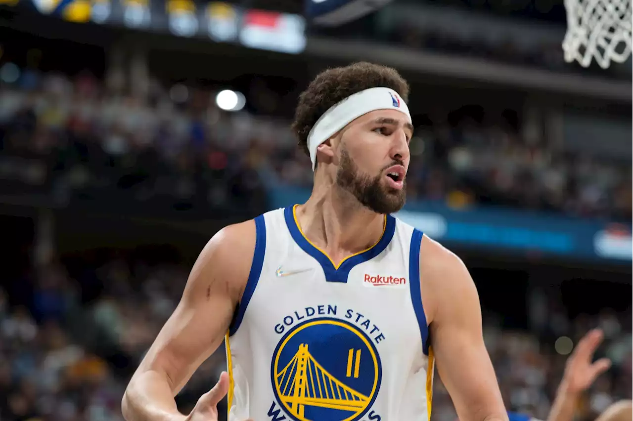 Warriors: Chilled Klay Thompson Ready For Game 5 Of NBA Playoffs