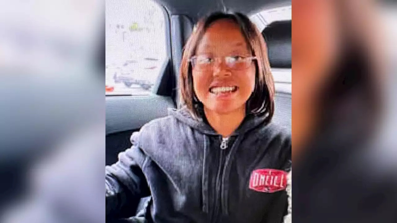 Police search for missing Poway 13-year-old girl -