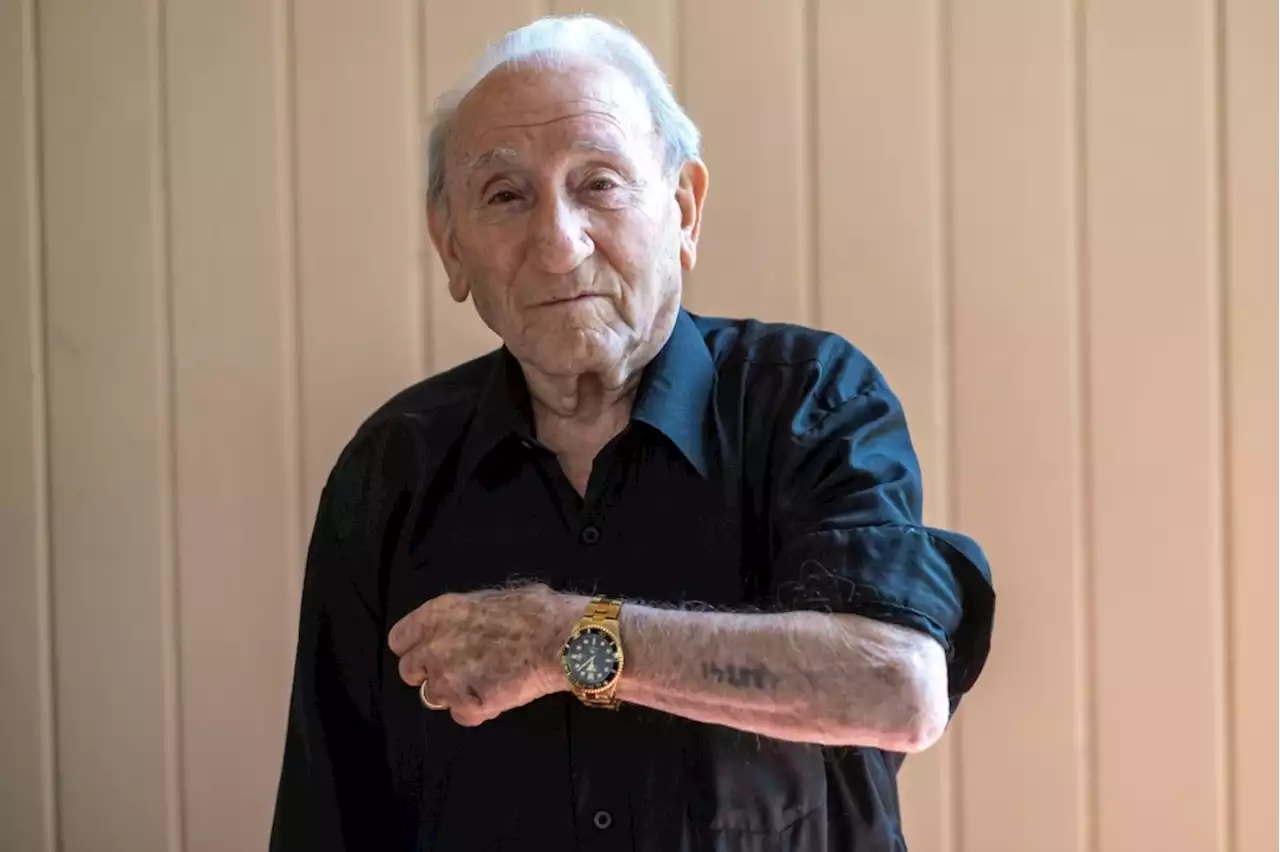 Holocaust survivor Joseph Alexander, 99, remembers vividly his fight to survive