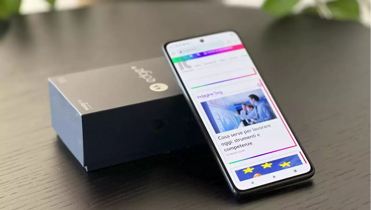 Edge 30: Motorola scommette sugli smartphone di fascia media