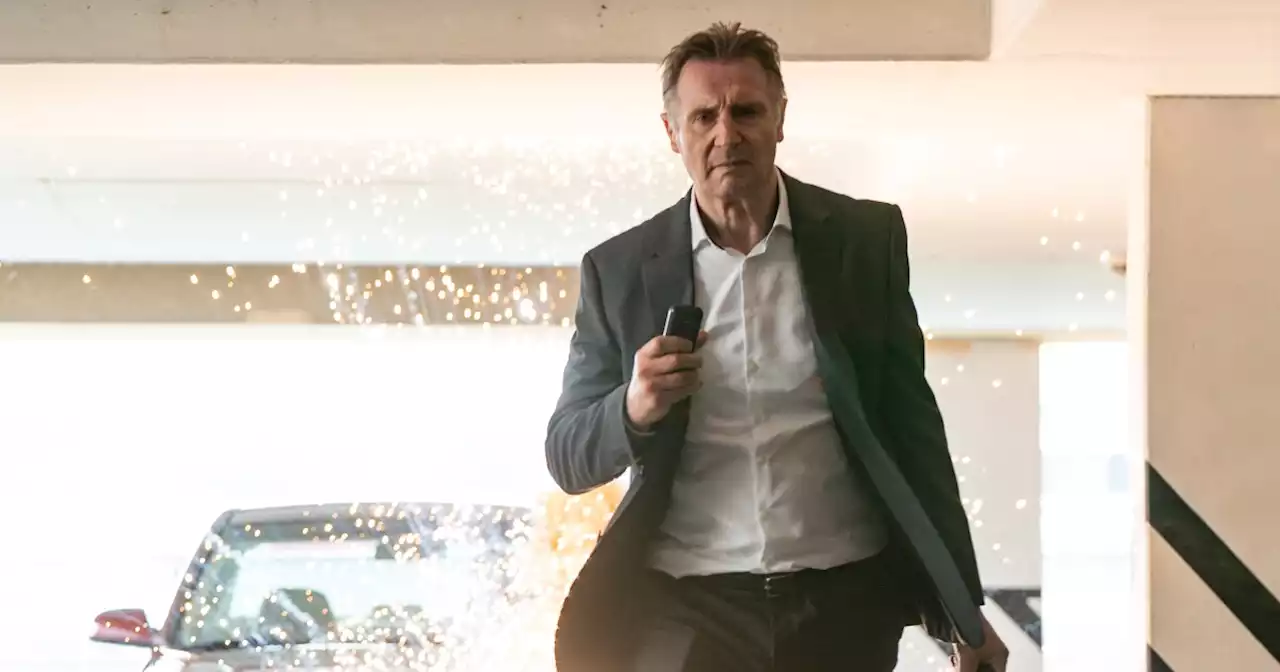 Review: Liam Neeson out for revenge? 'Memory' makes you want to forget about it