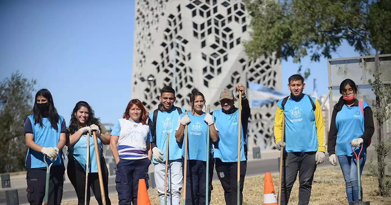 En Córdoba, los “chaleco celeste” ahora también vuelven a la escuela | Ciudadanos | La Voz del Interior