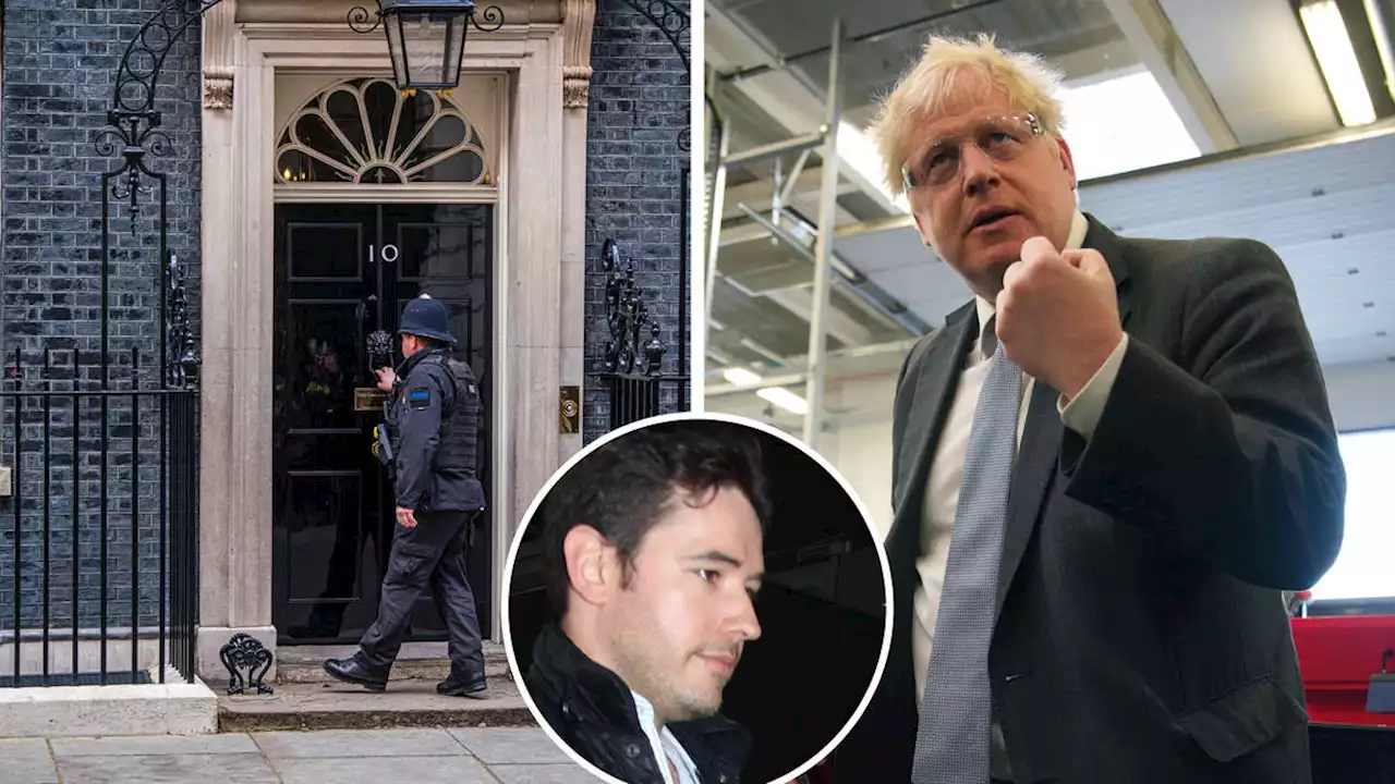 Boris Johnson ‘attended Carrie’s Abba party to interview one of her friends for a job’