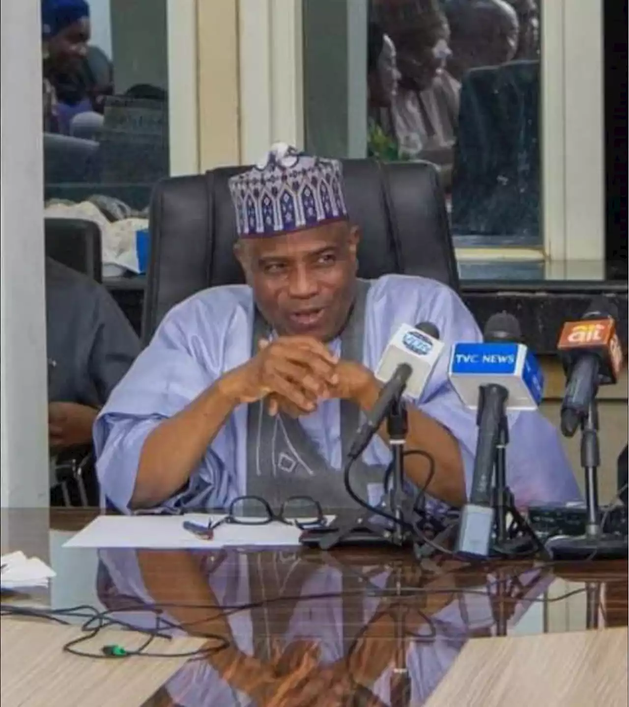 2023 Presidency: PDP Needs A Saleable Candidate Like Me - Tambuwal