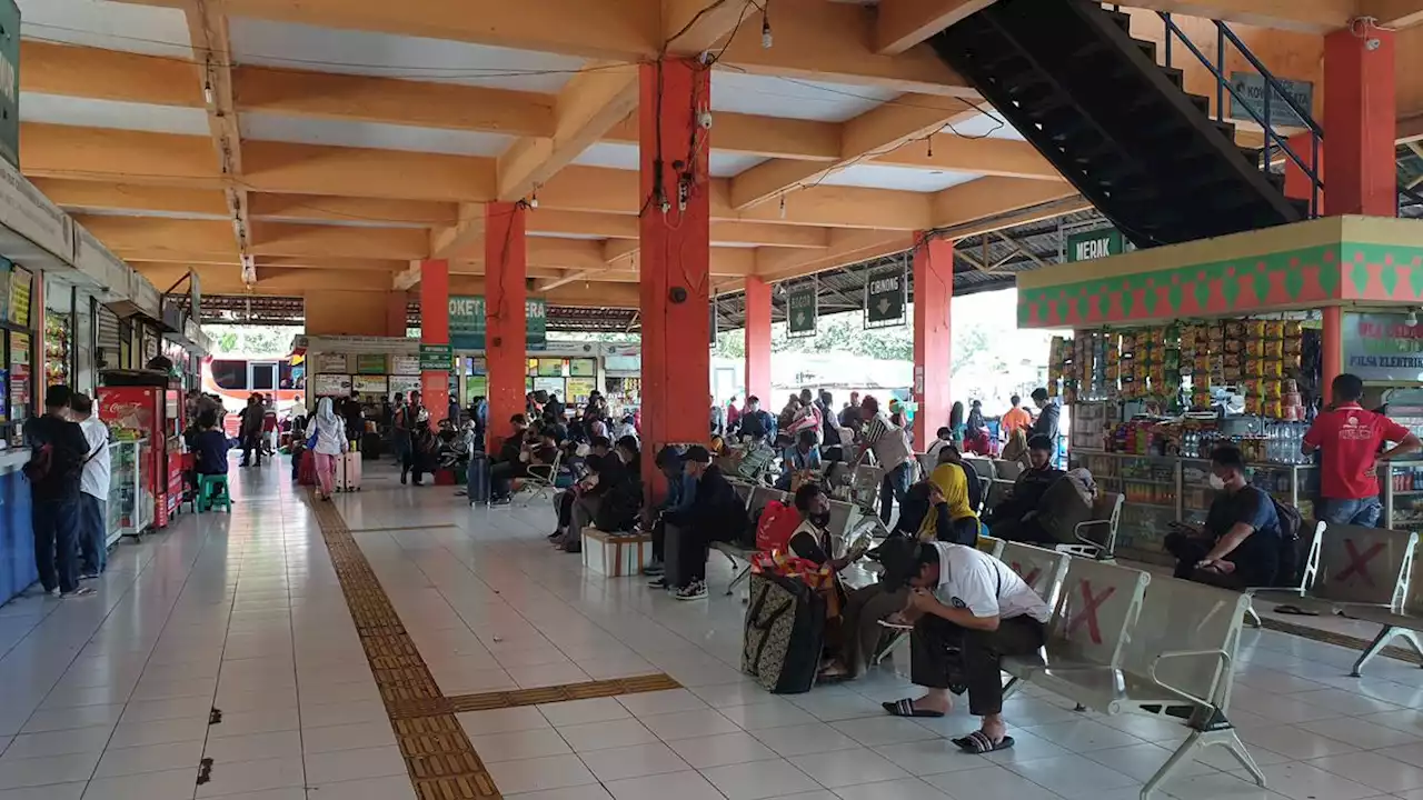 Mudik Lebaran, 60 Personel Gabungan Amankan Terminal Kampung Rambutan