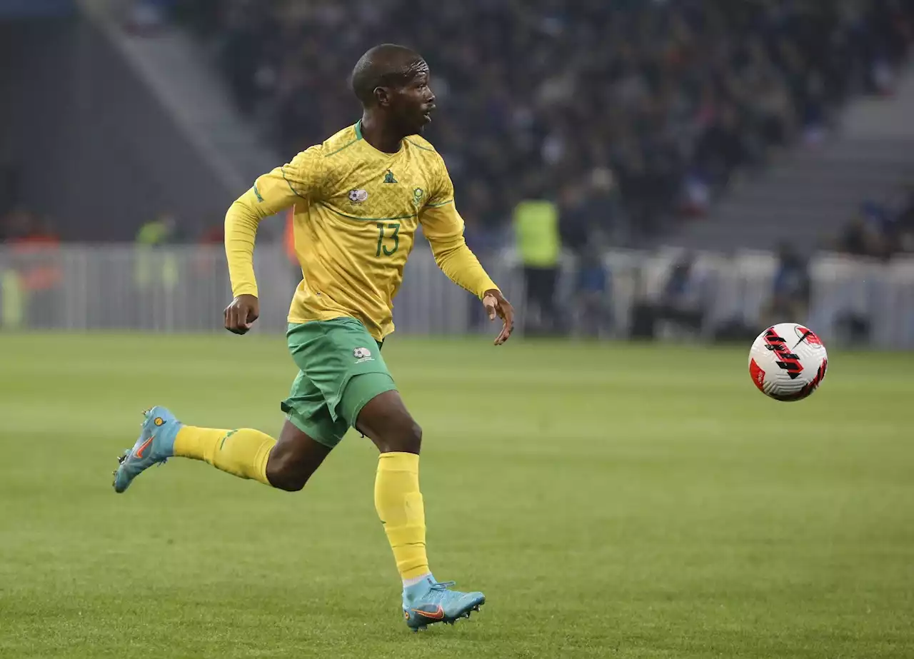 Few potholes on Bafana Bafana's path to Afcon