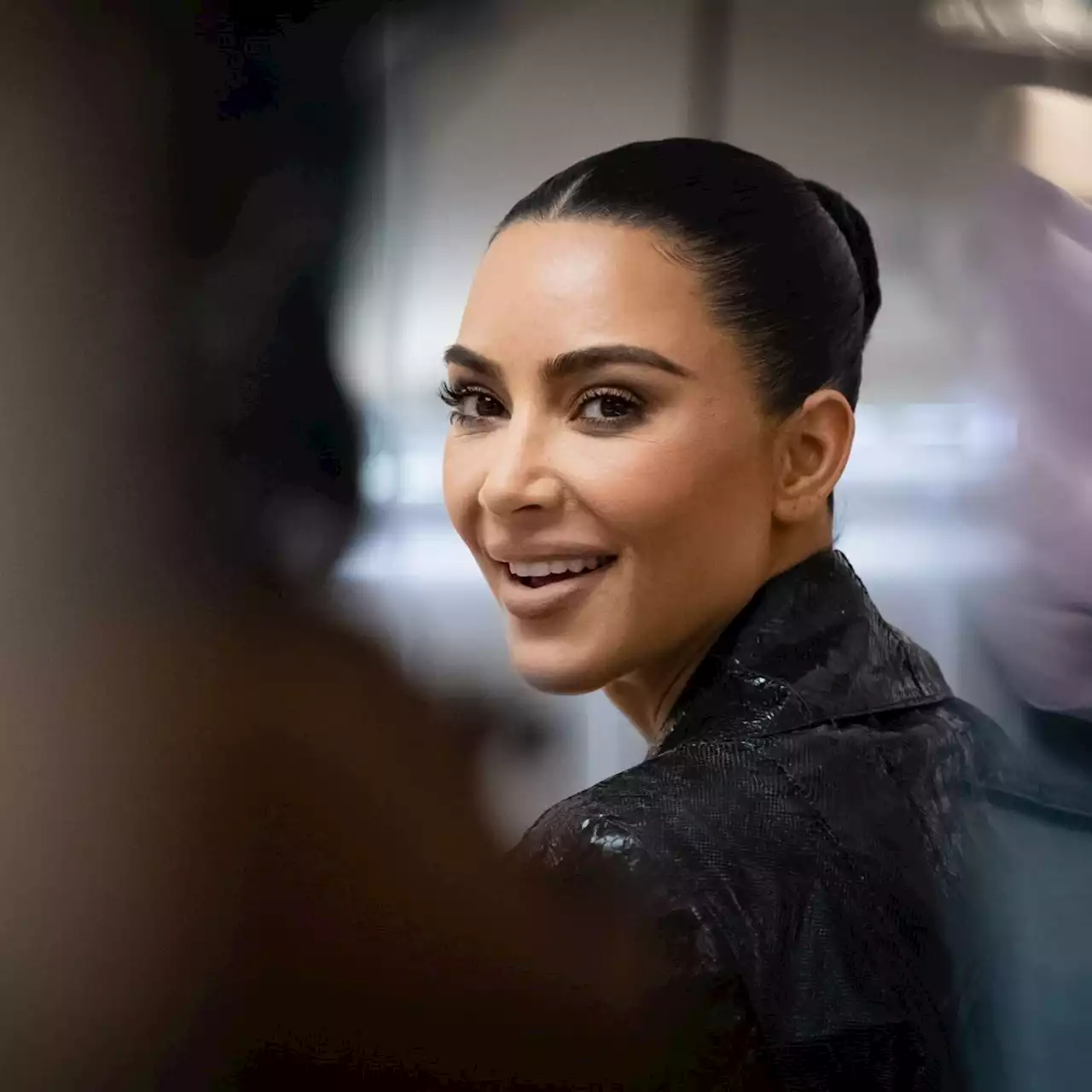 Kim Kardashian Joked She's Had Enough Weddings 'for All the Family' Amid Kourtney's First Engagement