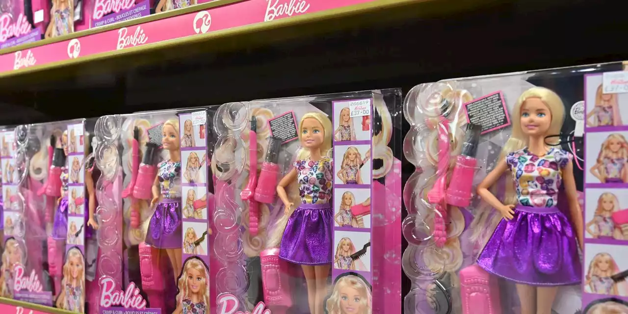 Barbie is all virgin plastic for now --- but Mattel's pledge for less packaging and recycled toys means change is coming