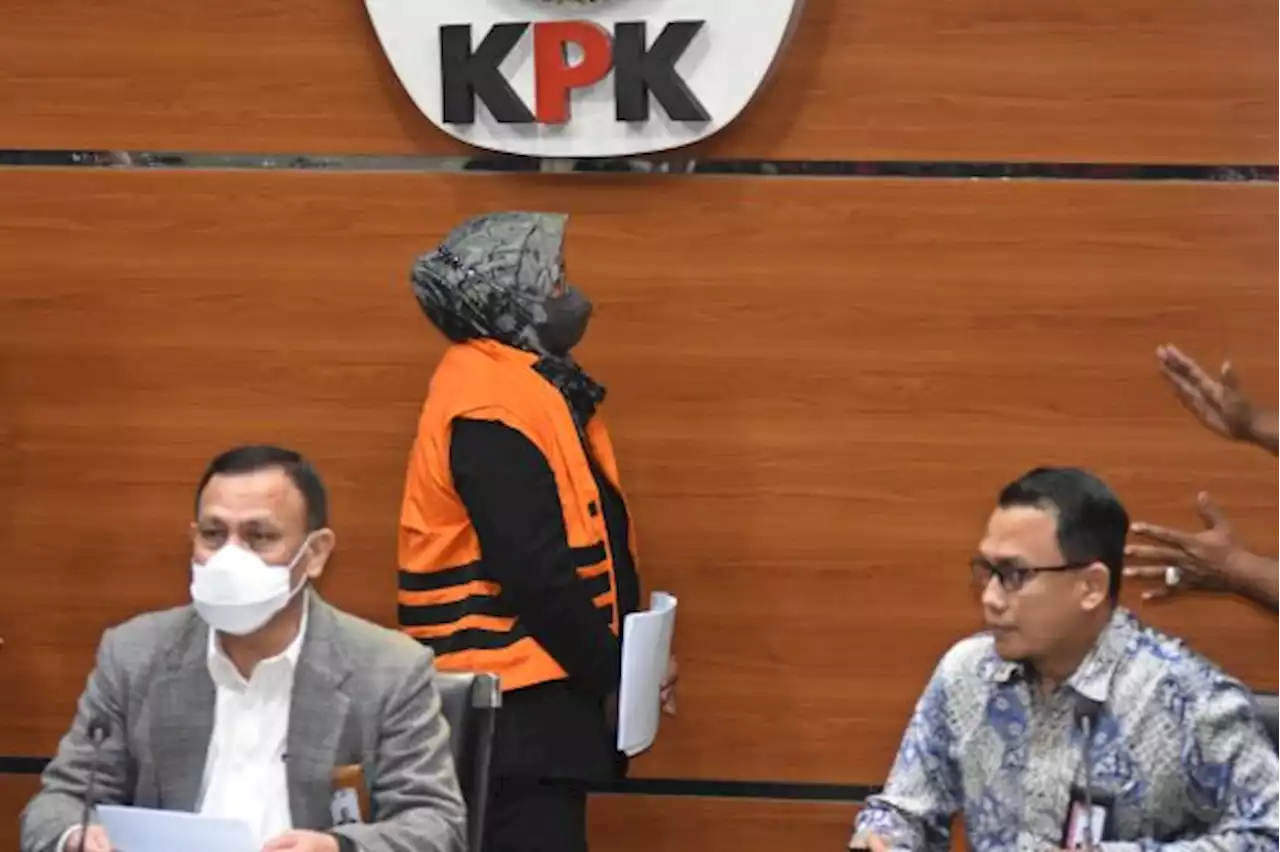 Terganjal OTT Bupati Bogor, Kepala Perwakilan BPK Jabar Dinonaktifkan