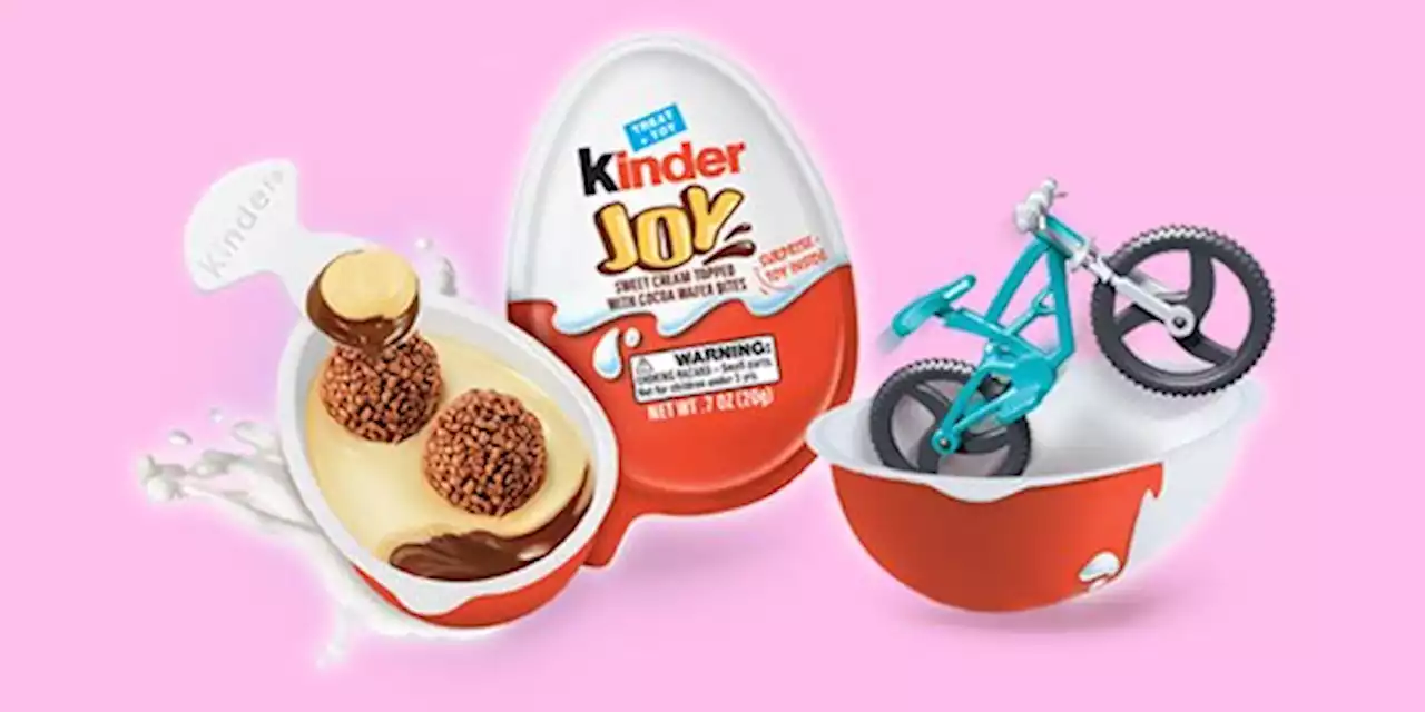 BPOM: Hasil Pengujian Kinder Joy Negatif Bakteri Salmonella | merdeka.com