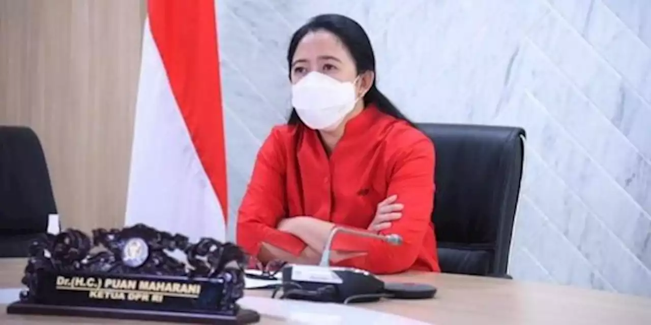 Ketua DPR Harap Larangan Ekspor Bahan Baku Minyak Goreng jadi Solusi Kelangkaan | merdeka.com