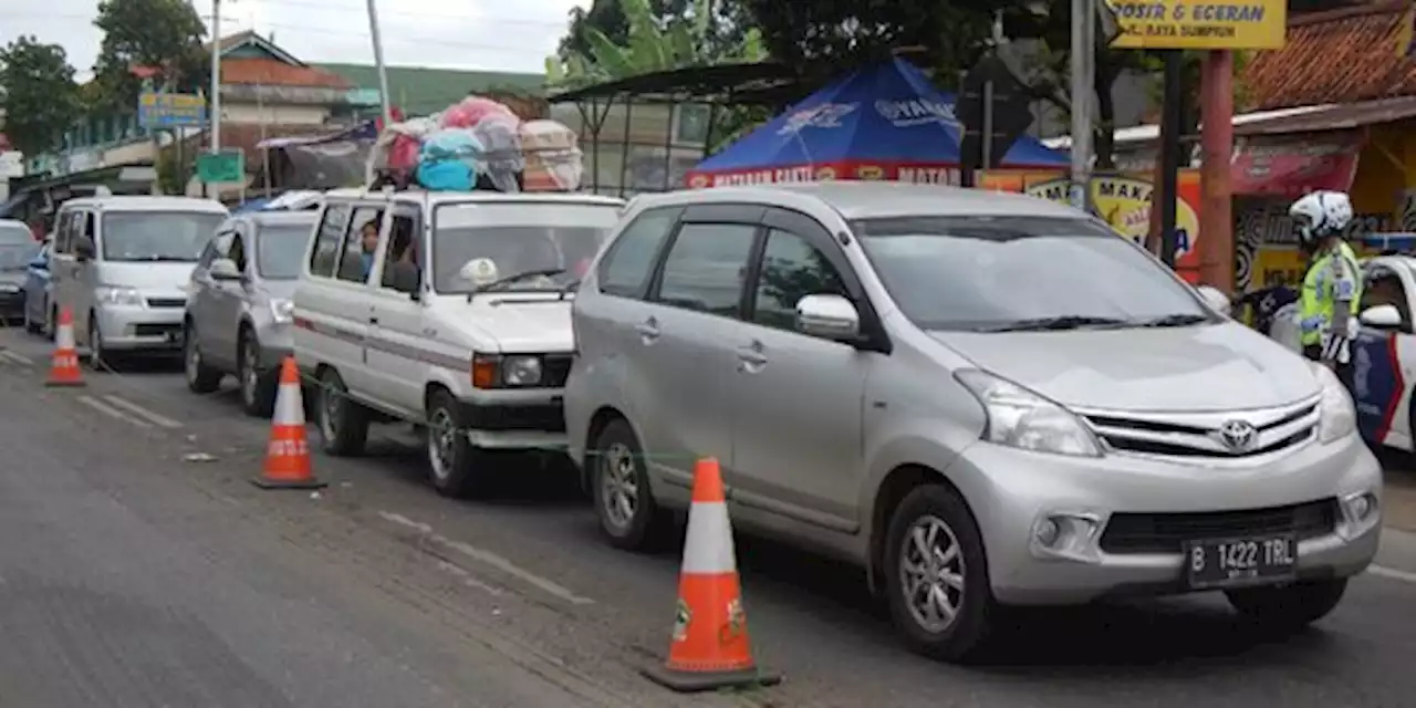 Pemudik Mulai Ramai Berdatangan, Ini 5 Kondisi Terkini Suasana Mudik di Jateng | merdeka.com