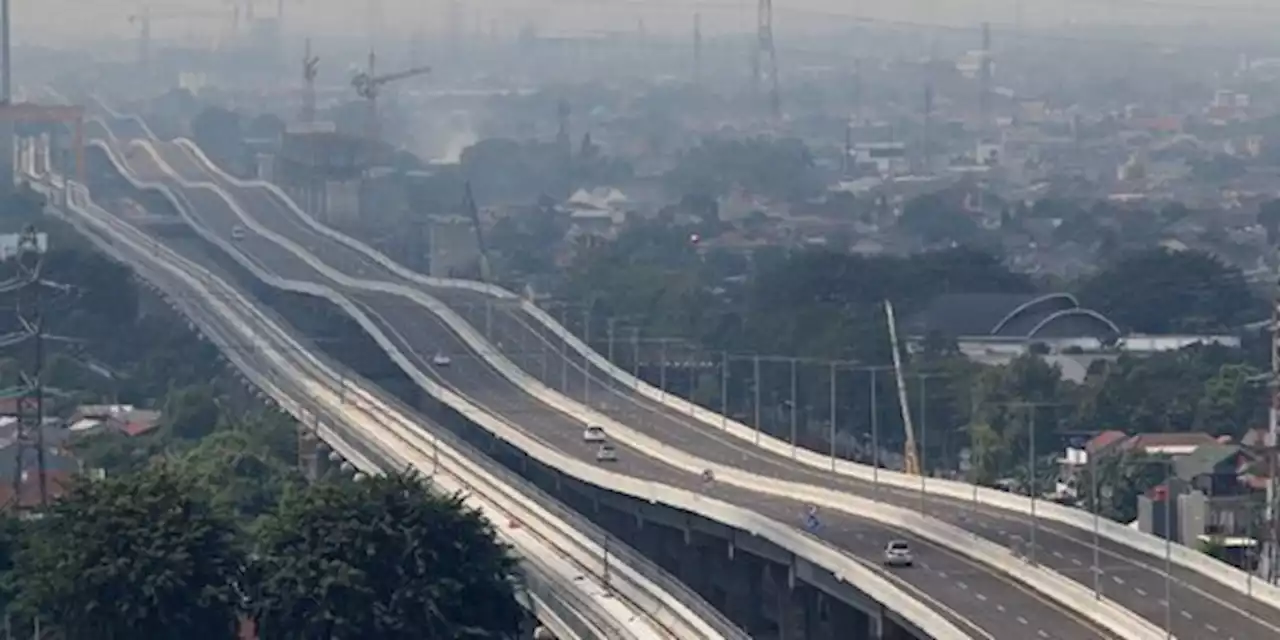 Tol MBZ Bakal Terapkan Sistem Buka Tutup jika Tol Jakarta-Cikampek Macet | merdeka.com