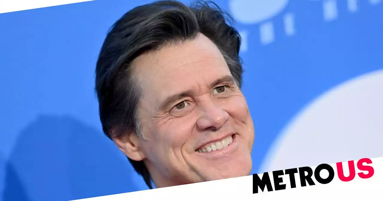 Jim Carrey responds to baffling claim that he is 'playing' Joe Biden in a mask