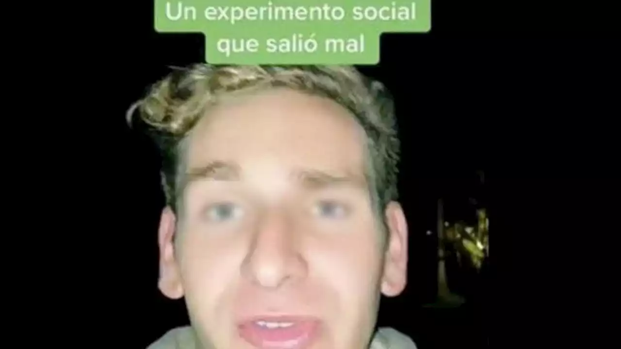 En video de TikTok, joven describe abuso sexual a mujeres