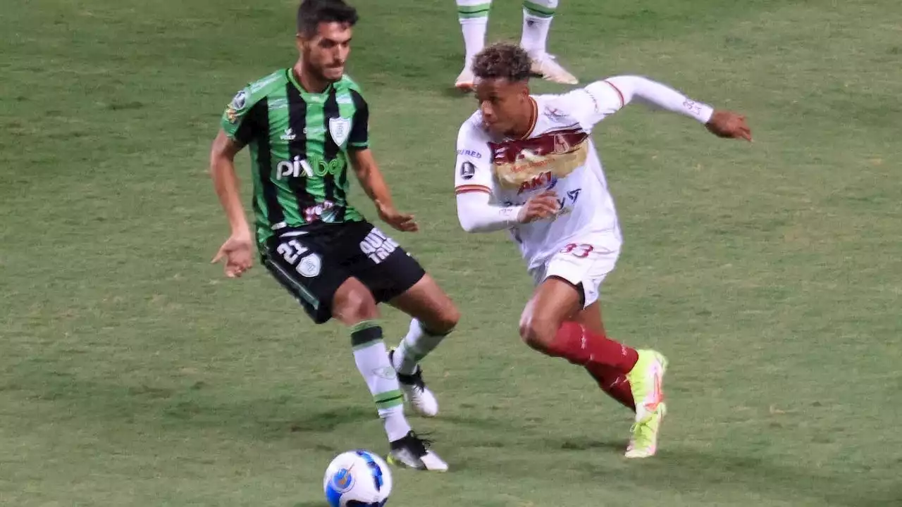 Tolima ganó por primera vez en Brasil: ¡Triunfazo!