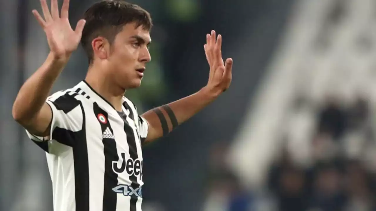 Paulo Dybala negocia su llegada a Inter