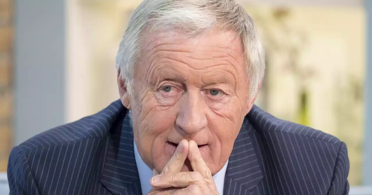 Chris Tarrant was convinced he was going to die in horrifying plane ordeal