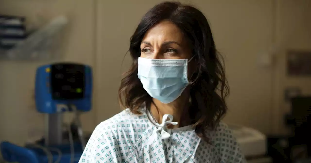 Julia Bradbury's devastating realisation after cancer diagnosis and future hope