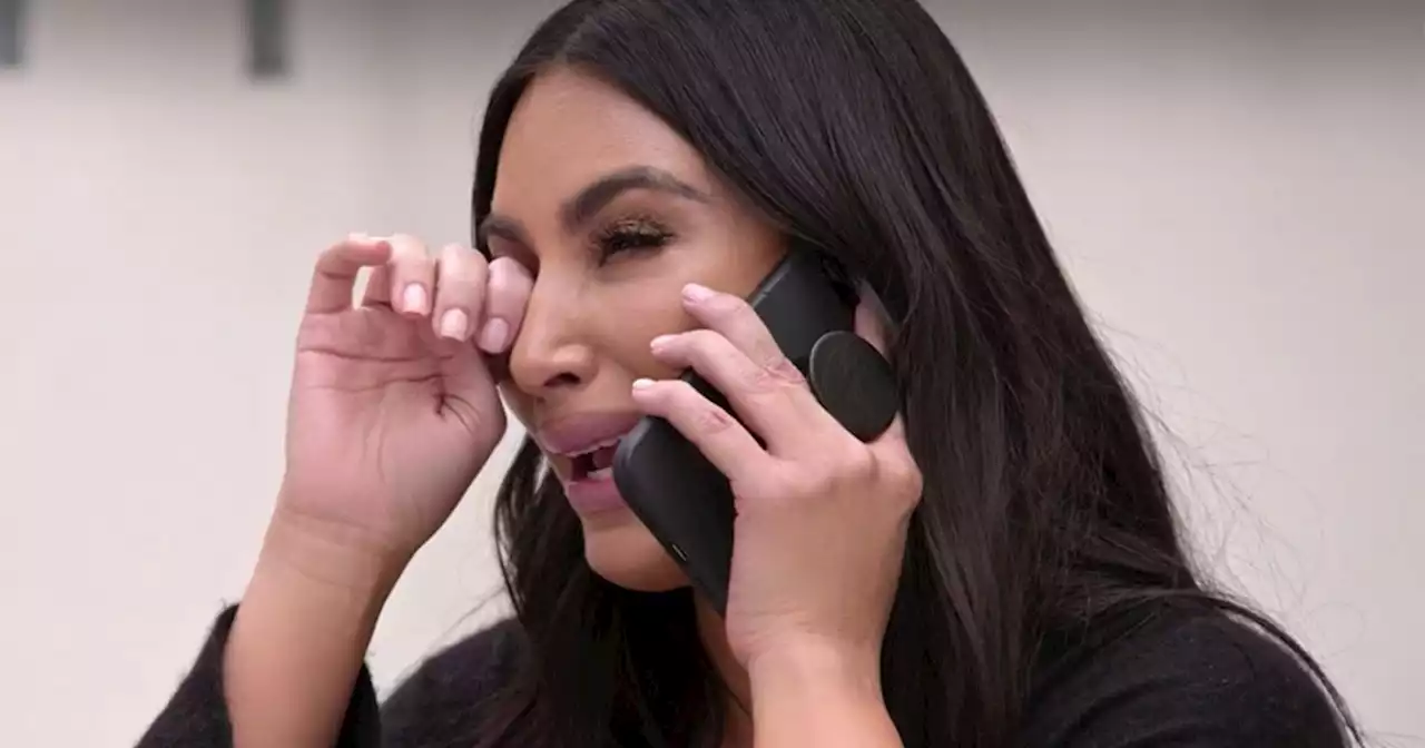 Kim Kardashian sobs after Kanye struck deal with ex for ‘unreleased sex tape’