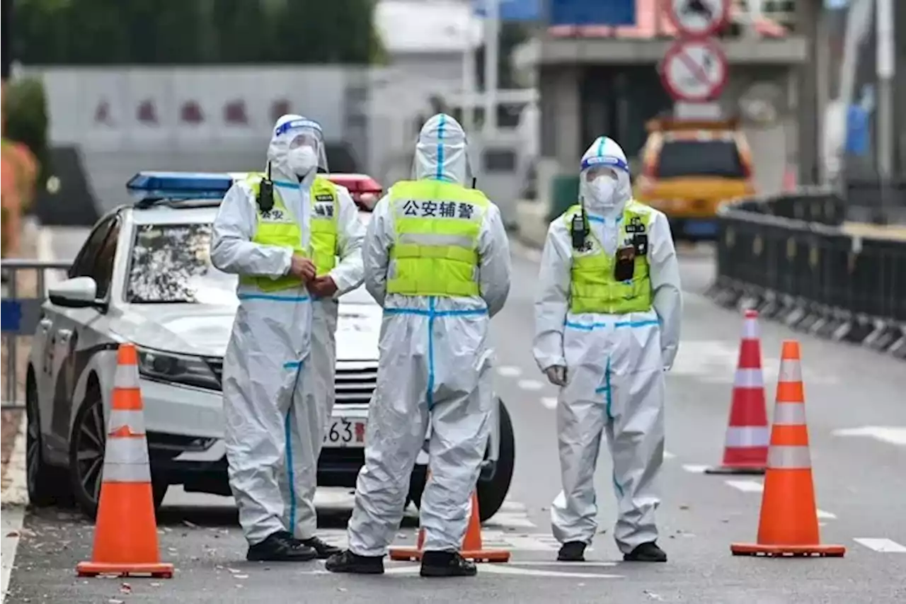 China detects 1st human case of H3N8 strain of avian flu