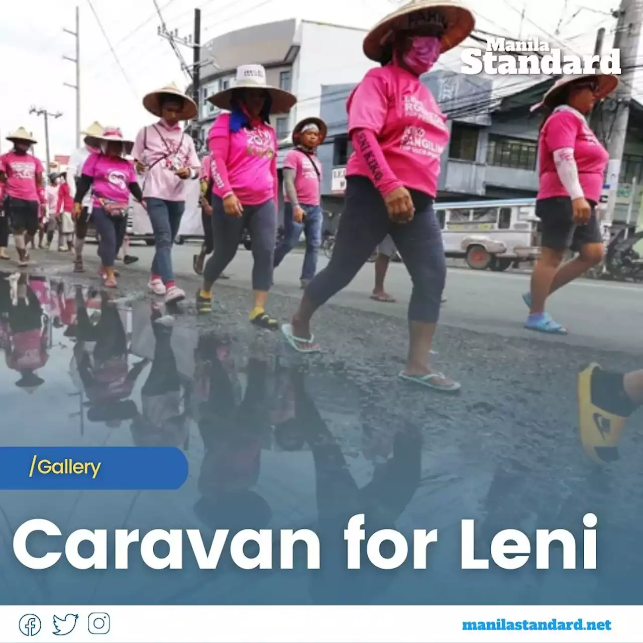 Caravan for Leni