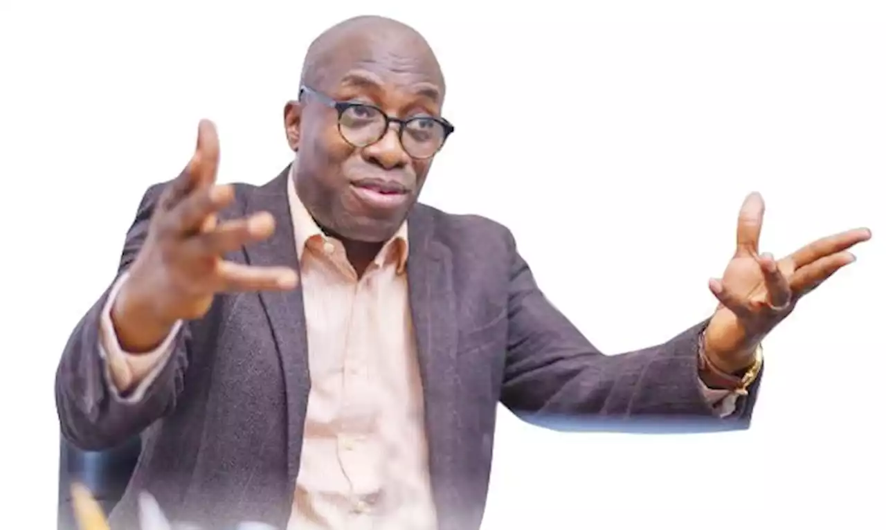 2023: I'll probe, jail ex-govs who looted Ogun treasury, says PDP aspirant