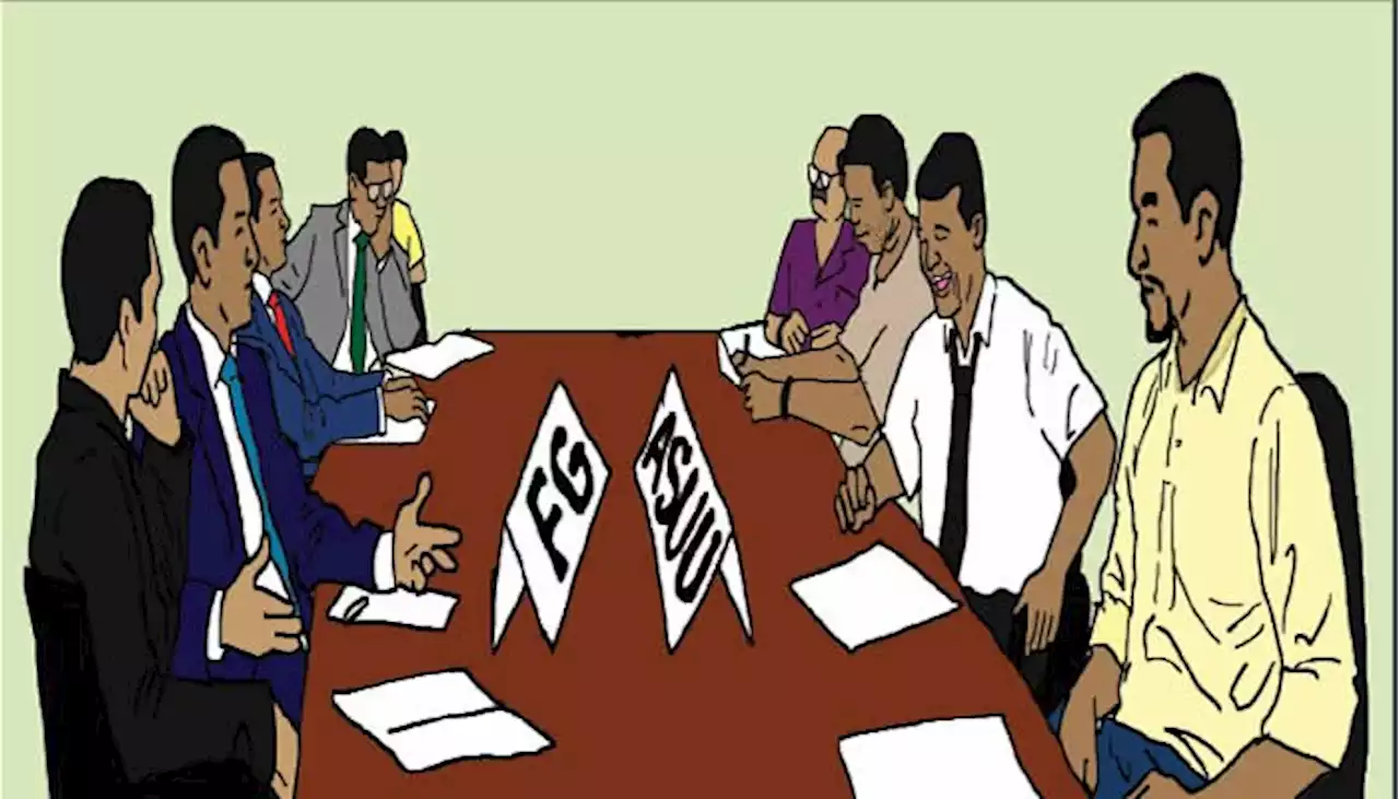 ASUU strike: Abia varsity students berate FG over lingering crisis