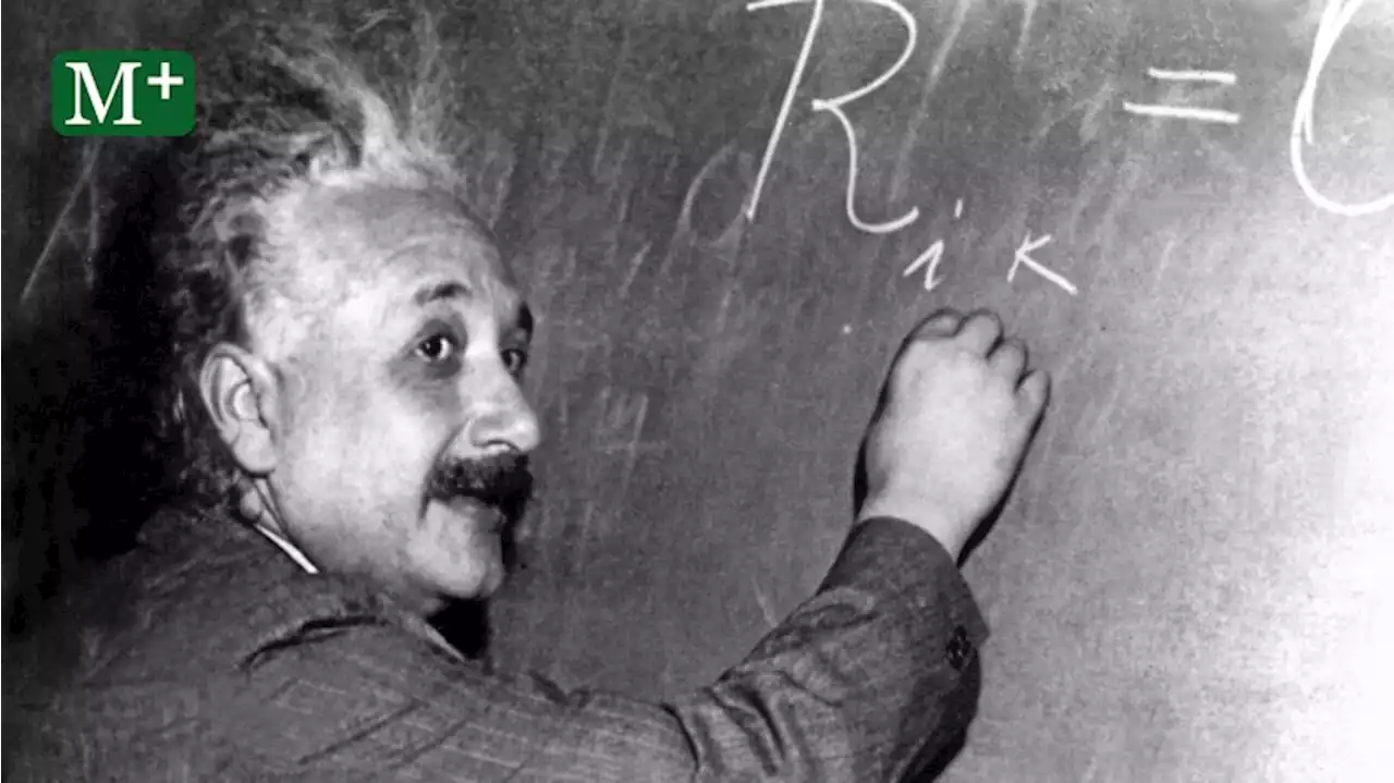 Spandau feiert 100 Jahre Albert Einstein