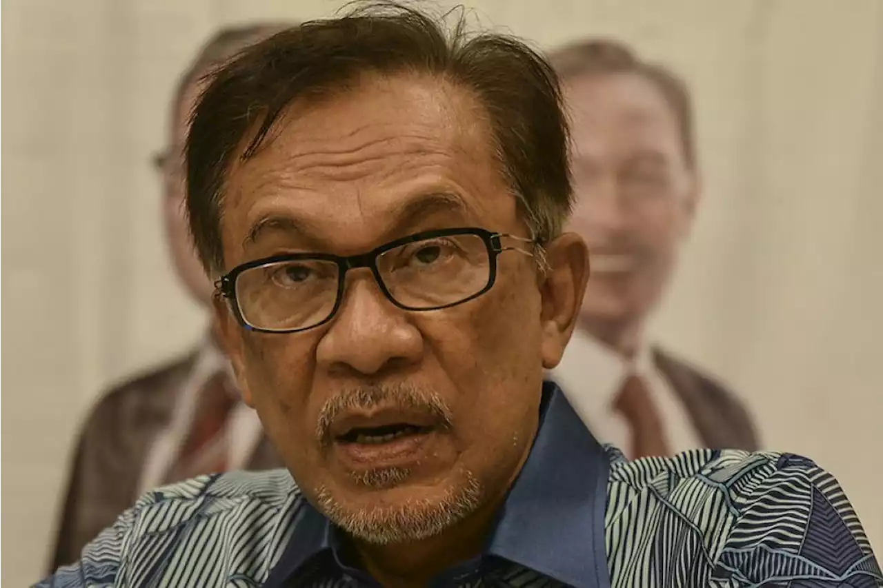 Anwar calls for action against Thales, others over corrupt submarine deal | The Malaysian Insight