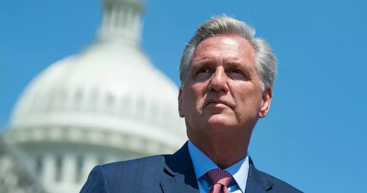 Opinion | The breathtaking cynicism of Kevin McCarthy