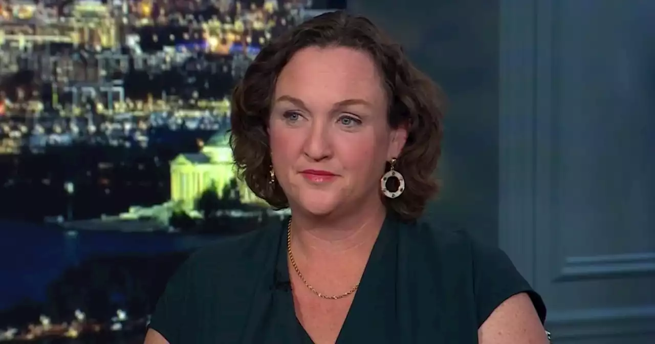 Rep. Katie Porter: My job is to 'hold power to account'