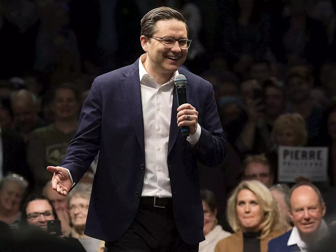 10/3 podcast: Pierre Poilievre banks on housing as key leadership issue