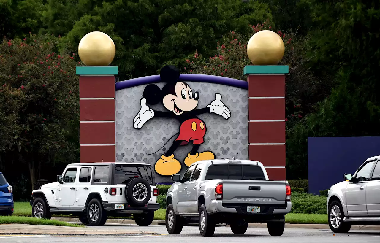 Disney Government in Dark About Effect of Law Dissolving It