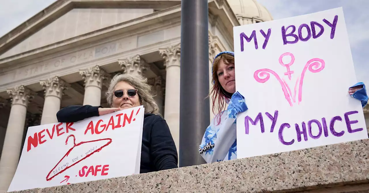 Oklahoma Legislature sends Texas-style abortion ban to governor