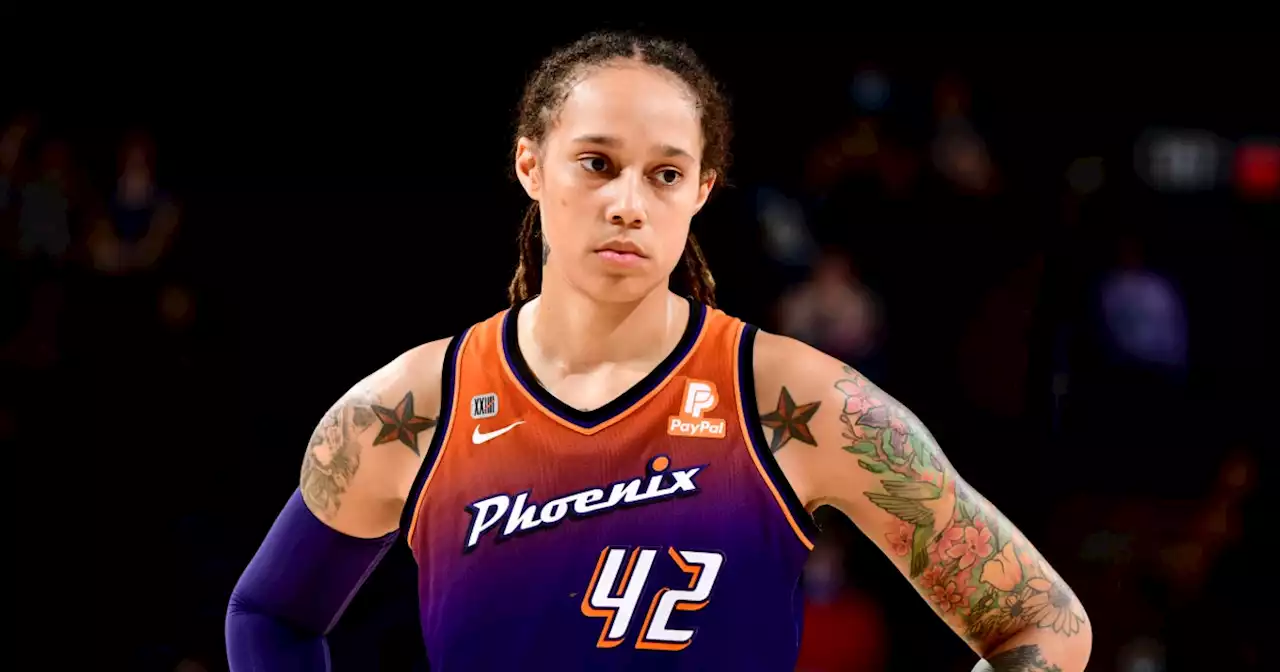 'What about Brittney Griner?' After Trevor Reed's release, questions swirl over fate of WNBA star