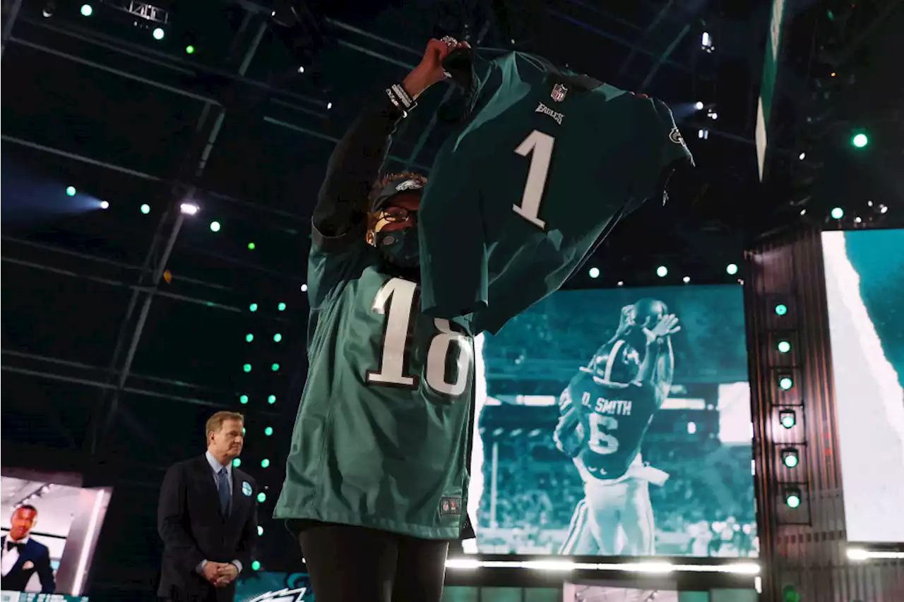 The Philadelphia Eagles 2022 NFL Draft Guide